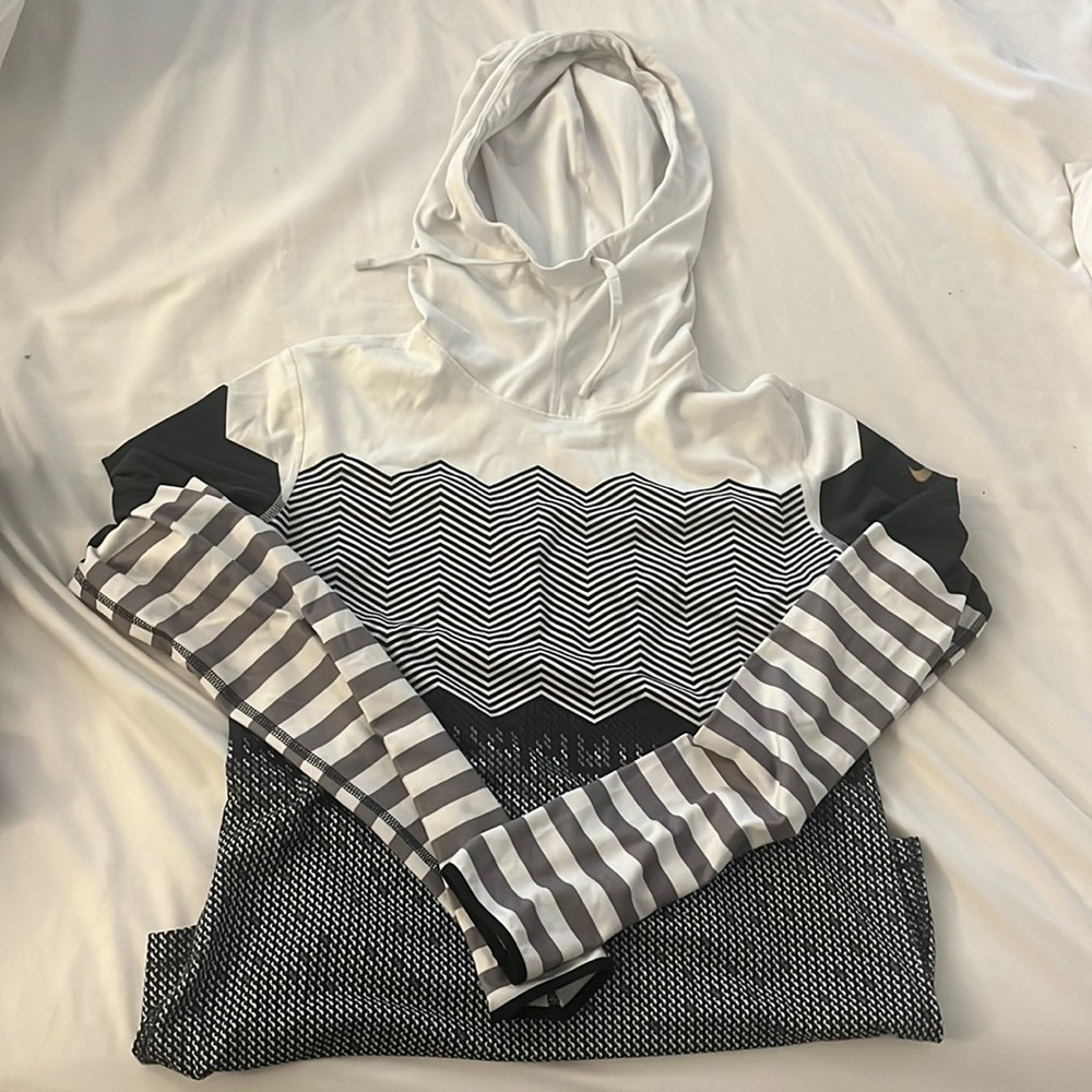 Nike Workout Hoodie